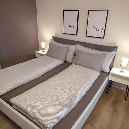 Kleine Auszeit - 2-Zimmer Ferienwohnung Шпиц Экстерьер фото