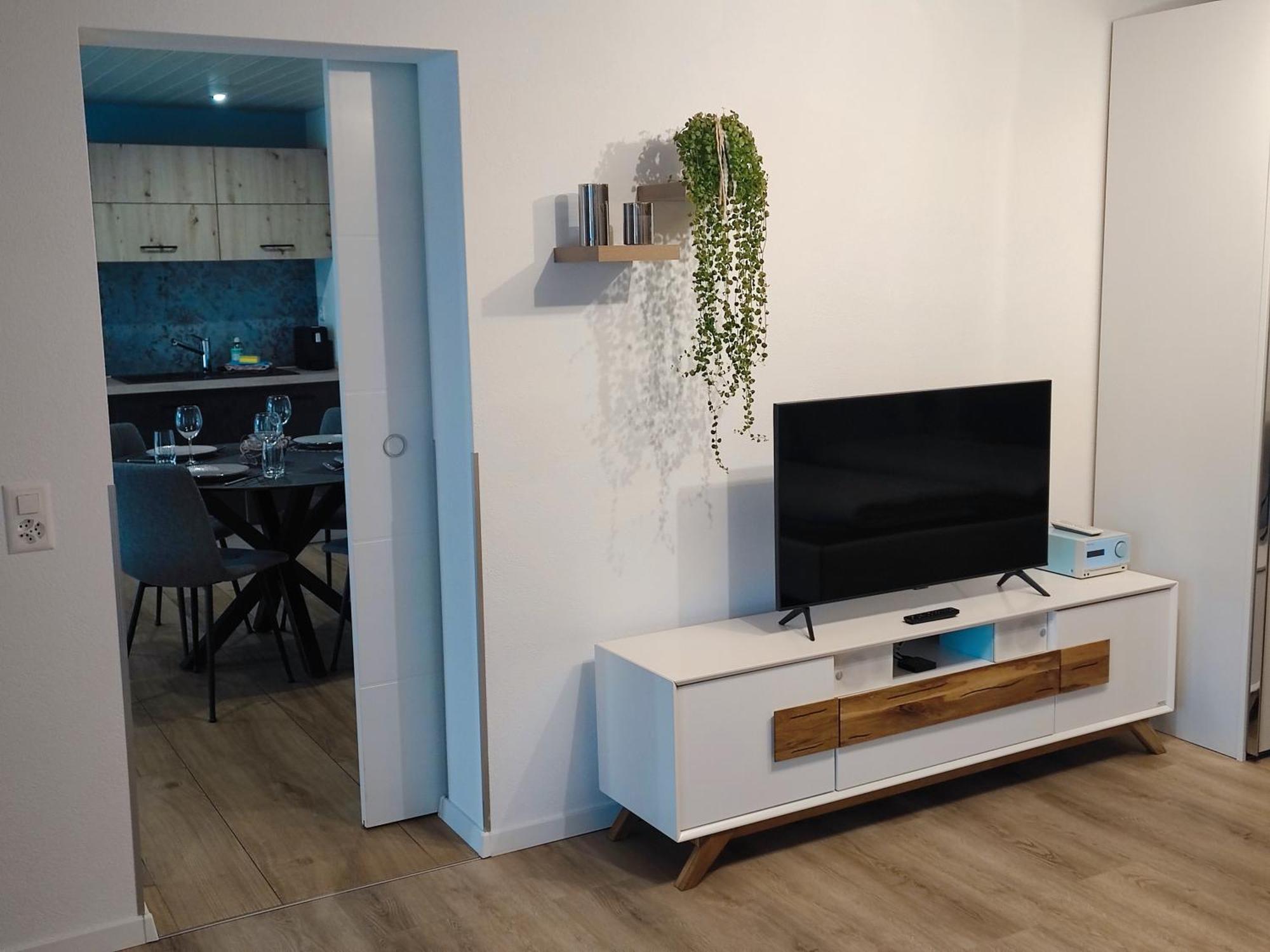 Kleine Auszeit - 2-Zimmer Ferienwohnung Шпиц Экстерьер фото