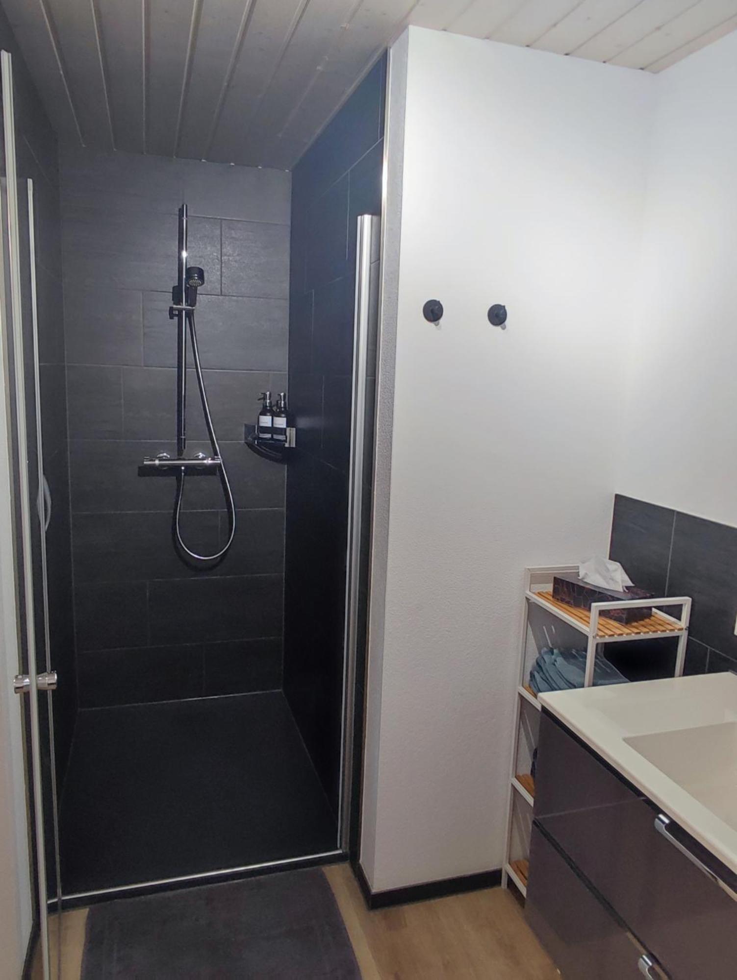 Kleine Auszeit - 2-Zimmer Ferienwohnung Шпиц Экстерьер фото