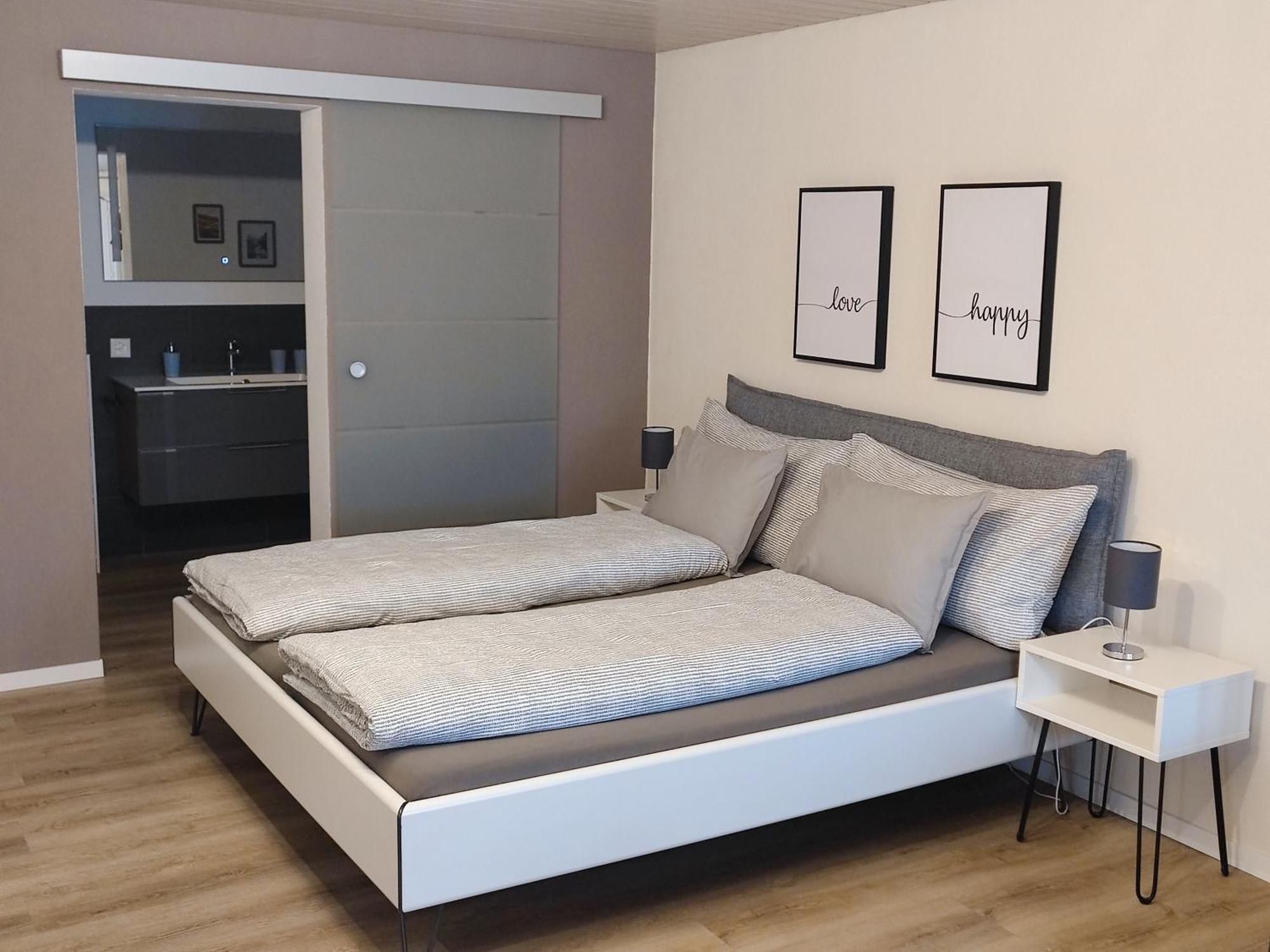Kleine Auszeit - 2-Zimmer Ferienwohnung Шпиц Экстерьер фото