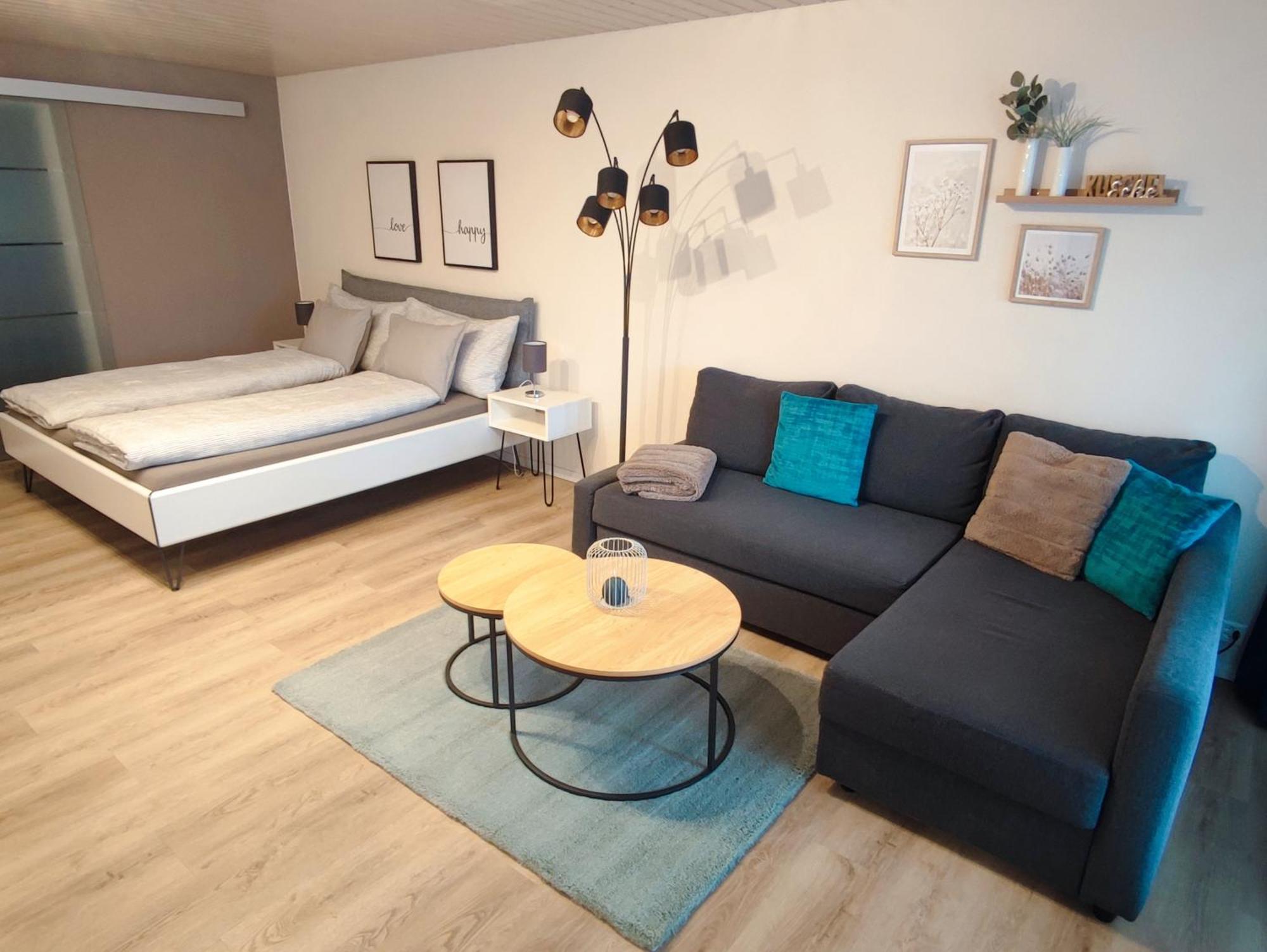 Kleine Auszeit - 2-Zimmer Ferienwohnung Шпиц Экстерьер фото
